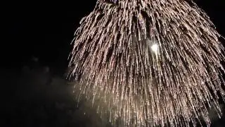 Aomori Nebuta Matsuri's Fireworks - 青森ねぶた祭り: 花火