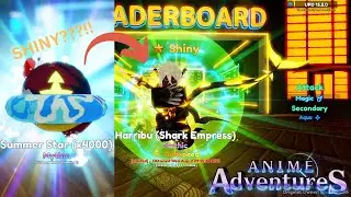 Opening 4,000 Summer Capsules... | Anime Adventure
