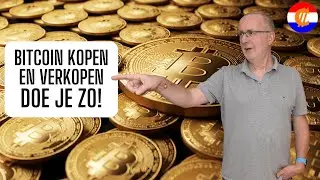 Bitcoin kopen en verkopen, een wallet maken: zo werkt het!