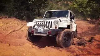 Hennops 4x4 - 26March2017
