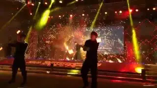 2016화천 산천어축제 개막식 _ 2016Hwacheon Sancheoneo Ice Festival
