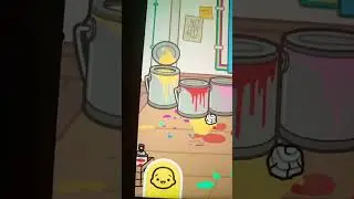 идеи для картины 💚 #токабока #tocaworld #tocaboca #toca
