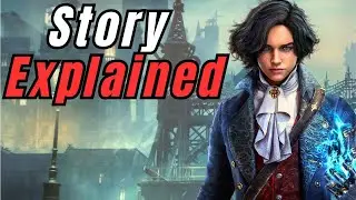 Quick & Easy Story Recap for Beginners – Lies of P Explained