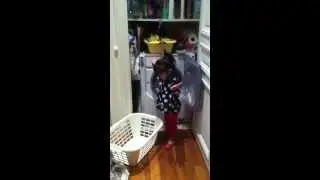 Childrens Video, Preschool Activity Video - Entertain & Teach Kids to Help Around the House