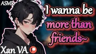 Drunk Best Friend Accidentally Confesses😳(ASMR M4F)(Friends to Lovers)(Cuddling)(L-bombs)(S'mores)
