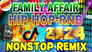 NONSTOP TIKTOK DISCO FAMILY AFFAIR-HIPHOP_RNB NONSTOP REMIX 2024 NEW YEAR DISCO PARTY MIX[DJ JORDAN]