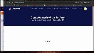 JOTFORM Come spostare un modulo da un account ad un altro Tutorial  Ita