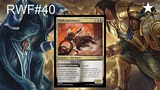 RWF#40 - Throw a Line vs. Targeted Removal