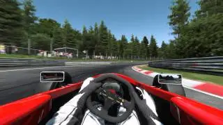 Project CARS pc nordshleife