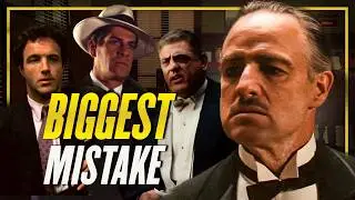 The Fatal Mistakes of Vito Corleone: When the Godfather Faltered