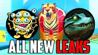 All *NEW* LEAKS IN Brainrot Evolution Update 18 ( Roblox )