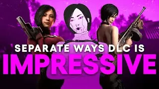 Separate Ways DLC Made Me Change My Opinion About Ada - Resident Evil 4 Remake