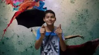 Ex-aluno Ruan Oliveira: depoimento
