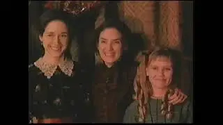 Closing To Little Women 1995 VHS (Version #1)