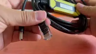 USB-ETH For USB Port Convert Ethernet S7-200 Smart S7-1200/1500 Series PLC Programming Cable