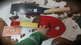 CAP 305 PRESENTACIÓN Y OPINIONES SOBRE EL MACHETE PALA MULTIPROPÓSITO DE MARBLES