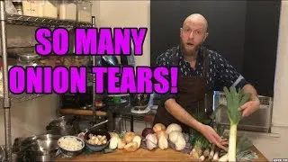 Counter Intelligence: Alliums