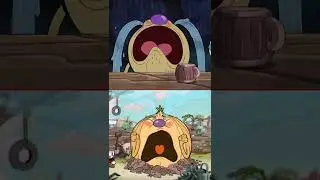 Comparamos CUPHEAD (Videojuego) VS CUPHEAD (Serie de Netflix) 