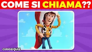 Indovina il PERSONAGGIO DISNEY (Natalizio) in 5 Secondi | Quiz Personaggio Disney