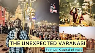 Place to visit in Varanasi  | Ganga Ghat | Dashashwamedh & Manikarnika Ghat😍