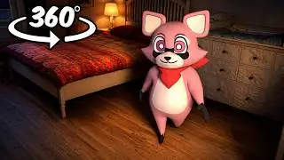 Rambley Breaks Into YOUR House - 360º/VR (Indigo Park)