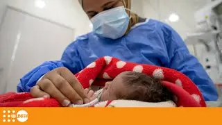 Ensuring safe births after Syria’s devastating earthquakes