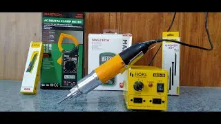 Hoki electric screwdrivers nangal