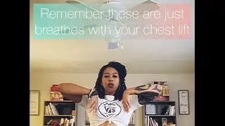 Guided Dance Breath Work