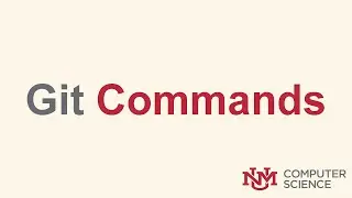 Common git commands