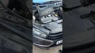 Шланг выскочил 😅 
