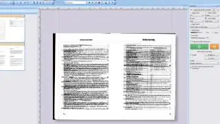 26 Multipage margin cleanup of scanned images (pdf, tiff, jpeg) using PixEdit Document Scanning