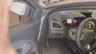 Помилки DF998, DF651 або датчик тиску на вході турбіни. Renault Megane III