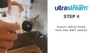 Replace a Fluoride Pre-Filter Bench Top | INSTRUCTIONS