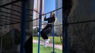 Урок физкультуры от Наташи суперхаус ТТХаус