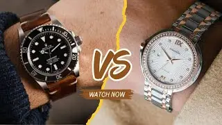 Leather vs Metal Watch Strap | The Best Options?