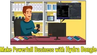 HYDRA TOOL Features HYDRA Dongle Full Information
