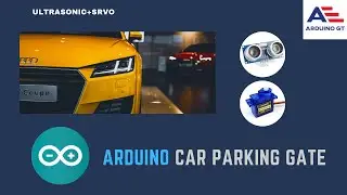 Arduino Security Gate