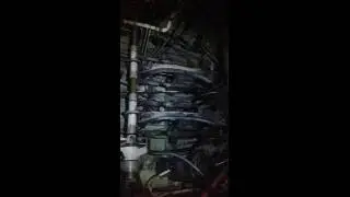 B737NG flight control system - Aileron PCUs, input shaft and pogos