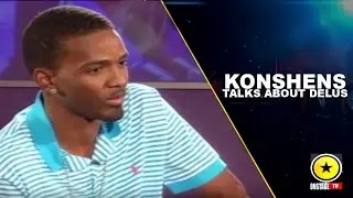 Konshens: Delus Is My Biggest Inspiration
