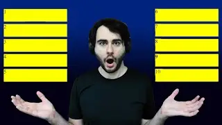 10 Ways to make YELLOW with CSS