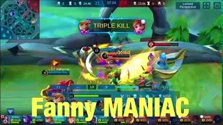 Fanny MANIAC #Shorts