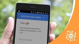 Como remover a conta do Google de qualquer Android sem formatar