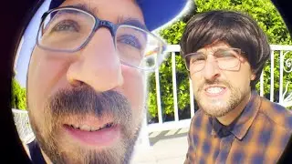 That guy’s smile was so bad.
