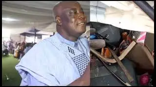 OLA JUSFIN TV.. Thanksgiving Service Otunba Akinbuwa Olorunwa    APOKAN