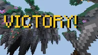 Hive Skywars But If I Win, The Video Ends