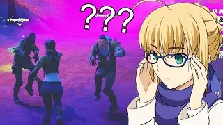 Попробовали Fortnite (и нам понравилось..........)