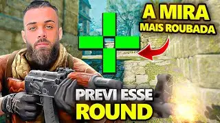 Ativei a MIRA ROUBADA da BOLINHA que ABRE no SPRAY e deu nisso… (ela mat4 sozinha)