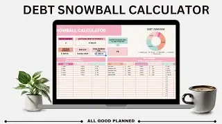 Debt Snowball Calculator Walkthrough: Master Your Finances
