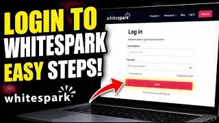 How to login to Whitespark for citation building plans - Quick Tutorial