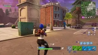 EPIC TILTED TOWERS TAKEDOWN